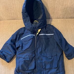 Boys clothing 2T GAP coat EUC